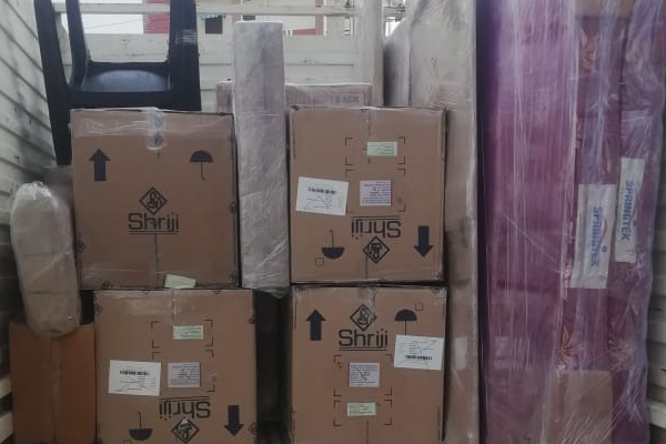 Radhey Radhey Packers and Movers